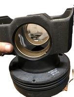 3508 3512 3516 Kit Piston Mesin 7E-1038 7E-1037 6I-2861 & ROD GP 7E1038 7E1037 6I2861 Ring Piston untuk Truk 777 789