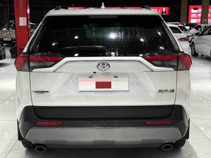 <span class=keywords><strong>Toyota</strong></span> <span class=keywords><strong>RAV4</strong></span> 2.0L 2WD Édition Fashion CVT 2021 |   Voiture d'occasion sans accident et avec peinture d'origine - Product Image 3