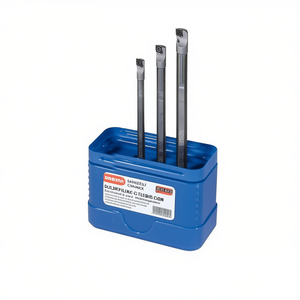 Ttake Mini Internal Turning Tool Set Sclcr L Positive Insert Turning Tools For Metal <b>Machining</b> - Product Image 2