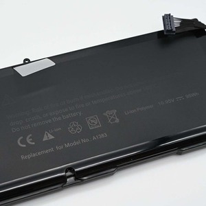 Batterie d'<span class=keywords><strong>ordinateur</strong></span> <span class=keywords><strong>portable</strong></span> à prix réduit A1383 pour Apple Macbook Pro <span class=keywords><strong>17</strong></span> <span class=keywords><strong>pouces</strong></span> A1297 2010 MD311 MC725 MC226 MC024 A1383 10.9V 8000MAH - Product Image 6