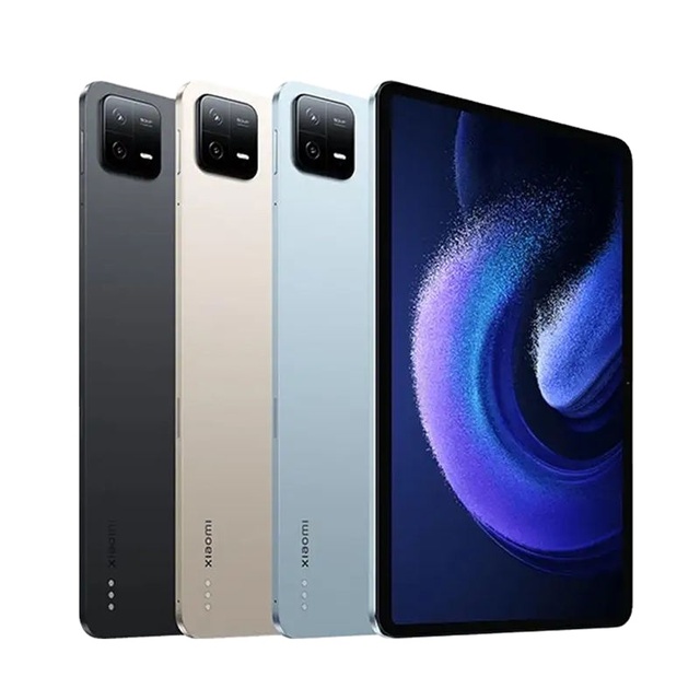 Xiaomi Mi Pad 6 8+128GB 2023 New Arrival Smart Tablet Snapdragon 870 Processor 144Hz WQHD 8840mAh 33W Fast Charging Tablet