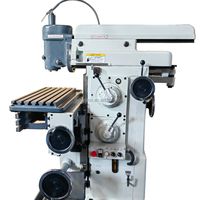 Machine à Fraiser à Usage Général X8126 Haute Résistance - Outil Multifonctionnel de Haute Précision et Machine de Traitement des Moules