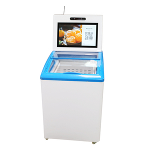 Máy Tự Động Bán Kem Thông Minh Tự Động Từ Nhà Máy Trung Quốc Máy Nước/Pizza/Thịt/Kem/Sữa Tự Động - Product Image 6