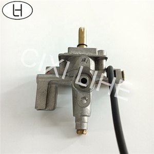 <strong>Lpg</strong> Control Cast Iron transformers Cheap Automatic Spare Parts burner Stove Ignition Gas <strong>Valve</strong> for Gas Cooker - Product Image 3