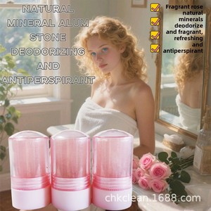 Deodorante in pietra di cristallo migliorato e <span class=keywords><strong>antitraspirante</strong></span> <span class=keywords><strong>efficace</strong></span> nel ridurre l'odore del corpo e il sudore - Product Image 5