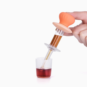 Aspirator hidung bayi, dengan alat pemberi makan hidung bayi gratis Bpa - Product Image 4