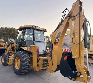 Brand New Caterpillar 420F Backhoe Loader 2026 Model 0 Hours Cummins Engine 7 Ton Rated Load Motor 75KW Power High Quality Core - Product Image 4