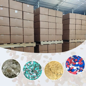 Flocons de mica époxy de haute qualité 1-3mm/3-5mm pour revêtements de sol de garage, peinture intérieure/granit - Échantillons gratuits disponibles - Product Image 6
