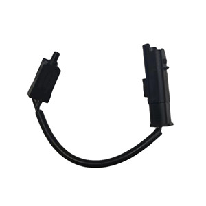 Dispositif antivol pour pièces automobiles, interrupteur de verrouillage de capot pour Peugeot 308 408 Citroën C4L C4SHIJIA SHIJIA OE 633947 - Product Image 1