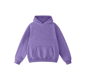 Sudadera con Capucha Extra Grande para Hombre, Color Gris Jaspeado, con Estampado 3D en Relieve, Costuras Abstractas, Algodón Grueso, Estilo Urbano, Logotipo Personalizado - Product Image 6