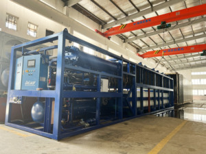 Hot bán 2025 <span class=keywords><strong>Ice</strong></span> Block máy làm 20ton/24hr cho Nam Phi thị trường - Product Image 4