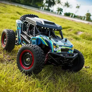 SCY 16106pro 70km Alloy Metal 4WD Diecast 4X4 Fast Remote Control RC Monster Crawler Brushless Hobby Grade Toy For Boys