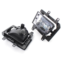 2X phare antibrouillard transparent pour pare-chocs avant pour BMW E30 318i 318is 325i 1985-1993 63171385945 63171385946