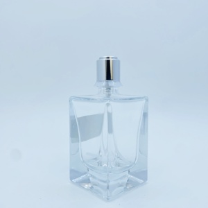 Flacon de parfum en verre de 30 ml avec bouchon en plastique, créations de parfums DIY dans des pots en verre pour soins personnels - Product Image 3