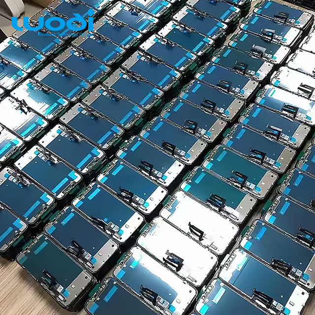 Oem Soft Oled Hard Lcd Ekran Ecran for iphone 13pro 14pro 15pro 11 12 13 14 15 Pro Max Screen Display Jk Zy Gx Dd Rj in Cell