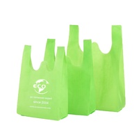 Sacs en non-tissé Hebei personnalisés, prix de gros abordable, sacs de courses en non-tissé, sacs en non-tissé pour t-shirts, sacs de Noël et de Pâques grande taille