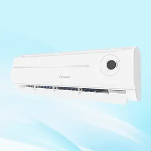 Puremineer China Verkoopt Het Best 1/1.5 Ton Zonne-Energie Aangedreven Airconditioner 18000btu Split Dc Eenheidsprijs
