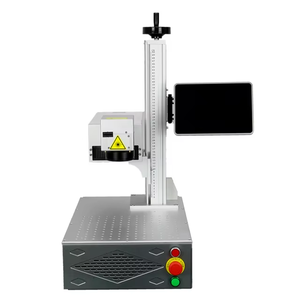 Máy tính để bàn UV <span class=keywords><strong>Laser</strong></span> mã hóa Máy | cho PCB, <span class=keywords><strong>chip</strong></span>, <span class=keywords><strong>silicon</strong></span> Wafer đánh dấu | mini thiết kế di động - Product Image 3