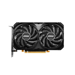 Nouvelle <span class=keywords><strong>carte</strong></span> <span class=keywords><strong>graphique</strong></span> de jeu pour ordinateur de bureau Wantoos GeForce RTX4060 VENTUS 2X BLACK 8G OC GDDR6 - Product Image 1