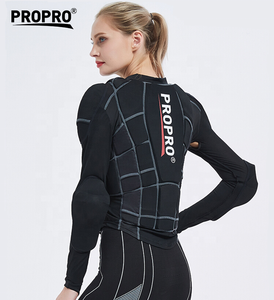 Traagschuim Ademende Zachte Plaat Motorfiets Pak Body Protector Kleding Sport Volledige Bescherming Body Armor Motorcross Motocr - Product Image 4