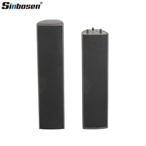 Enceinte active colonne de qualité sonore supérieure, petite, moyenne, grande, pour salle de concert - Product Image 6