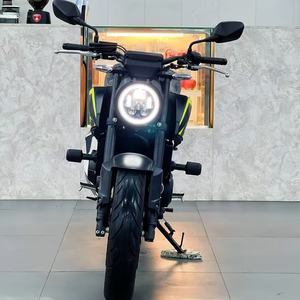 Motocicleta desnuda de alto rendimiento para <span class=keywords><strong>Honda</strong></span> <span class=keywords><strong>CB</strong></span> 400 F para viajes urbanos y aventuras de fin de semana Producto usado de combustible de gasolina - Product Image 3