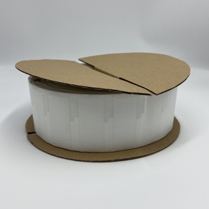 Гибкий металлический UHF <span class=keywords><strong>RFID</strong></span> пенный тег контроля доступа 860-960 МГц водонепроницаемый для управления фиксированными активами - Product Image 4