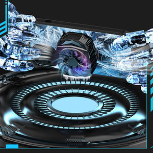 Funda de Teléfono de Alta Calidad que Puede Usarse con Enfriador Semiconductor para Enfriar el Teléfono, Funda Térmica para Teléfono - Product Image 3