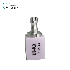 Blocs de céramique vitrocéramique au disilicate de lithium HT LT pour la restauration dentaire (CAD/CAM) - Product Image 5