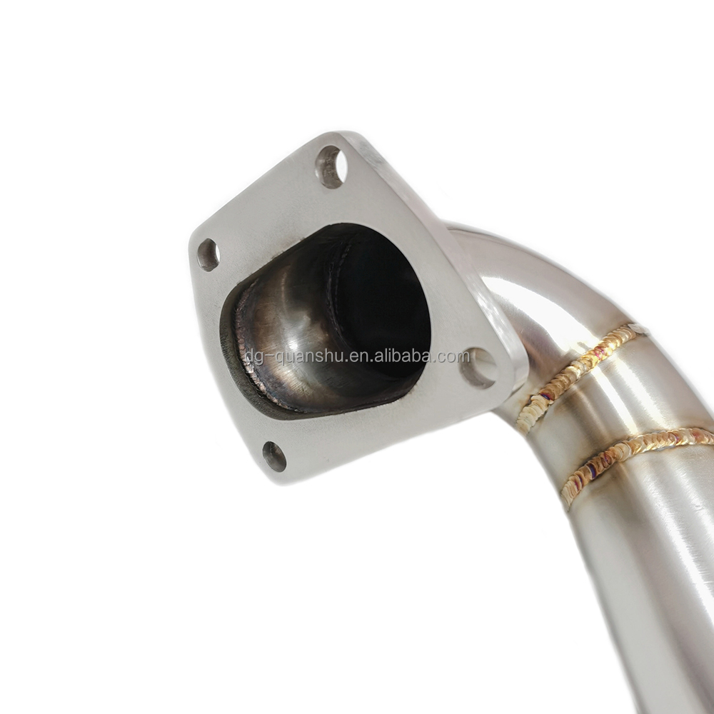 Kaze Exhaust Downpipe for Fiat Abarth 500 595 695 IHI Turbo 1.4L