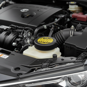 Tapa de Repuesto para Tanque de Agua Taiwanés para Corolla/Auris/Avensis 07-16 Modelo 6475-28120/51010 - Product Image 3