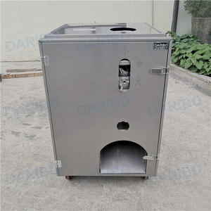 רב תכליתי דגי ניקוי מכונה דגים בקנה מידה להסיר מכונת הרג דגי מכונה - Product Image 3