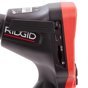 เครื่องทดสอบแบบพกพาดิจิตอล RIDGID CA-350 ความแม่นยำสูง ป้องกันน้ำและฝุ่นระดับ IP55 220V รับประกัน 1 ปี - Product Image 4