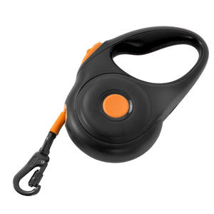 360 °   Laisse Rétractable Automatique Anti-Emmêlement à Un Bouton pour Chien, <span class=keywords><strong>Corde</strong></span> de Traction à Motif Imprimé en ABS pour Petits et Moyens Chiens - Product Image 1