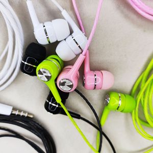 Cheap <strong>Price</strong> OEM S12 Wholesale Wired Headphone Earbuds 3.5mm On-Ear <strong>Mobile</strong> Phone Use Touch Control - Product Image 5