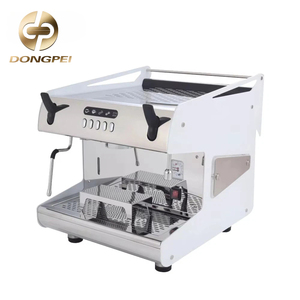 Macchina per Caffè Espresso Semi-Automatica Professionale a 1 Gruppo |   Macchina da Caffè Commerciale - Product Image 1