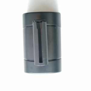 Barrière de contrôle des foules à ceinture rétractable, murale - Product Image 1
