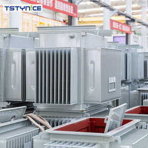 Transformateurs de puissance immergés dans l'huile pour extérieur, 2500 kVA, entrée 10 kV, sortie 480 V, trois phases, fréquence 50/60 Hz, pour moyenne et haute tension 35 kV, 400 V, 380 V/440 V - Product Image 2