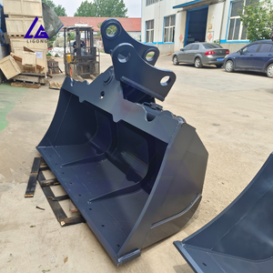 Fourniture en gros de godets de nivellement hydrauliques inclinables LG pour engins de 1 à 50 tonnes, avec support commercial complet, fourniture de pièces de rechange et partenaires distributeurs mondiaux - Product Image 2