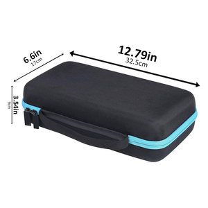 Étui de rangement rigide en EVA pour <span class=keywords><strong>perceuse</strong></span> à percussion sans fil <span class=keywords><strong>Makita</strong></span> 18V LXT Lithium-Ion sans balais - Product Image 5