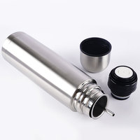 Thermos 3-en-1 500 ml pour Yerba Maté, Automate Thermo Argentina, en acier inoxydable à isolation sous vide, Mug de voyage Bullet pour Yerba Maté