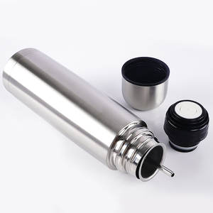 Termo de Yerba Mate Automático de 500ml con Vaso y Bombilla Integrados: No Necesita Rellenar Cada Vez que Quiera Beber - Product Image 4