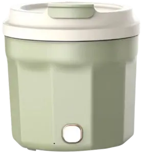 Кухонная электрическая мини-кастрюля для приготовления пищи, 1,2 л