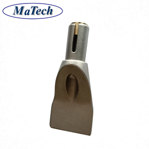 Trung Quốc Nhà sản xuất tùy chỉnh thực hiện lớn <span class=keywords><strong>mini</strong></span> máy đúc thép đúc Spear bộ phận máy móc - Product Image 6