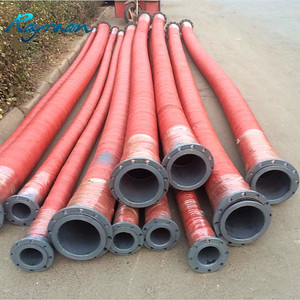 Rayman <strong>Cargo</strong> Oil <strong>Hose</strong> Multipurpose Industrial Flexible Mud Suction Dredging Rubber <strong>Hose</strong> - Product Image 2