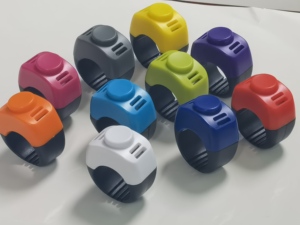 Nouveau produit équipement de formation pour animaux de compagnie LOGO personnalisé oiseaux chevaux chien anneaux de formation <span class=keywords><strong>Clicker</strong></span> - Product Image 5