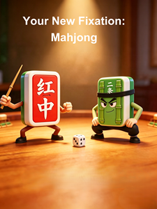 Jeu de société classique de 160 <span class=keywords><strong>cartes</strong></span>, <span class=keywords><strong>Mahjong</strong></span> américain moderne de luxe en acrylique vert à quatre couches découpé au laser pour le divertissement - Product Image 1