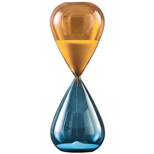 Nouvelle horloge à sable créative en verre, sablier, minuterie de <span class=keywords><strong>3</strong></span> à 60 minutes, ensemble de minuteries personnalisées, forme de goutte d'eau miniature pour la décoration de la maison - Product Image 6