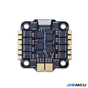 Contrôleur de vol JHEMCU F405 8S 80A 32 bits ESC pour drone de course FPV - Product Image 5