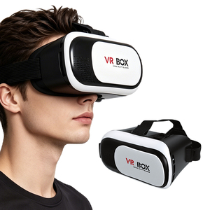 Auriculares Compactos 0728 con Pantalla de Alta Definición, Gafas 3D Universales Recargables, Realidad Virtual Montada en la Cabeza - Product Image 1
